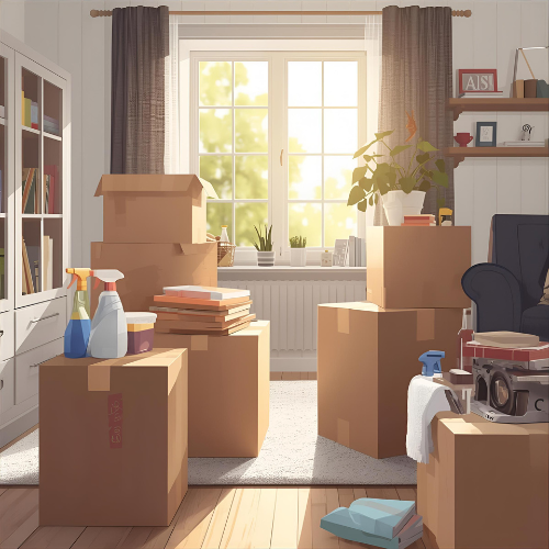 Preparing Your Home for Move-In or Move-Out: A Complete Cleaning Guide